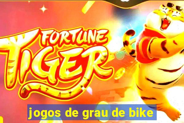 jogos de grau de bike